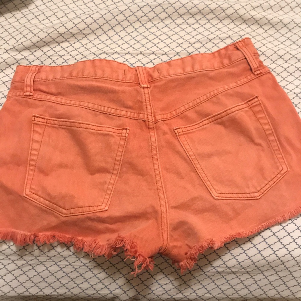 Free People Shorts - Picture 3 of 4